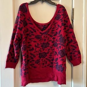 Collectif sweater from ModCloth